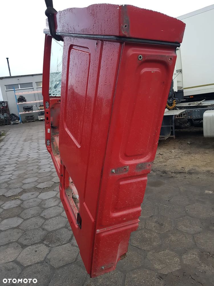 KABINA BOK SŁUPEK ĆWIARTKA KABINY LEWA DAF XF 106 EURO 6 LIFT - 6
