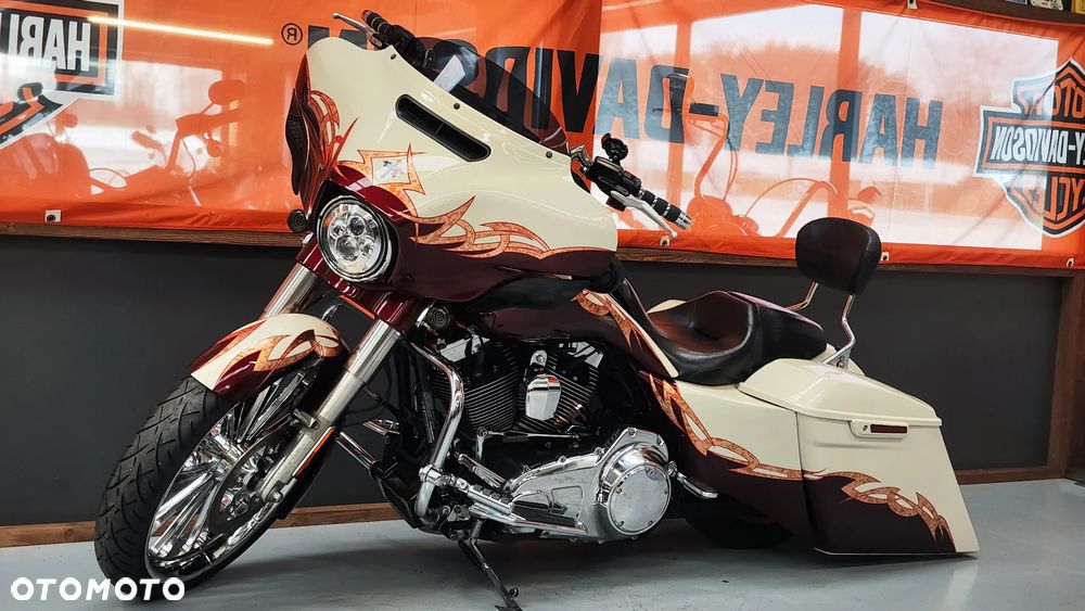 Harley-Davidson FLHXS Special - 12