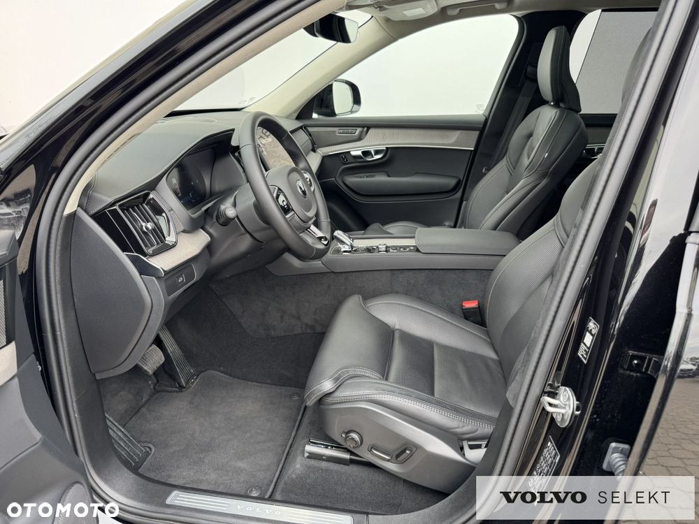 Volvo XC 90 B5 B AWD Ultra Dark 7os - 13