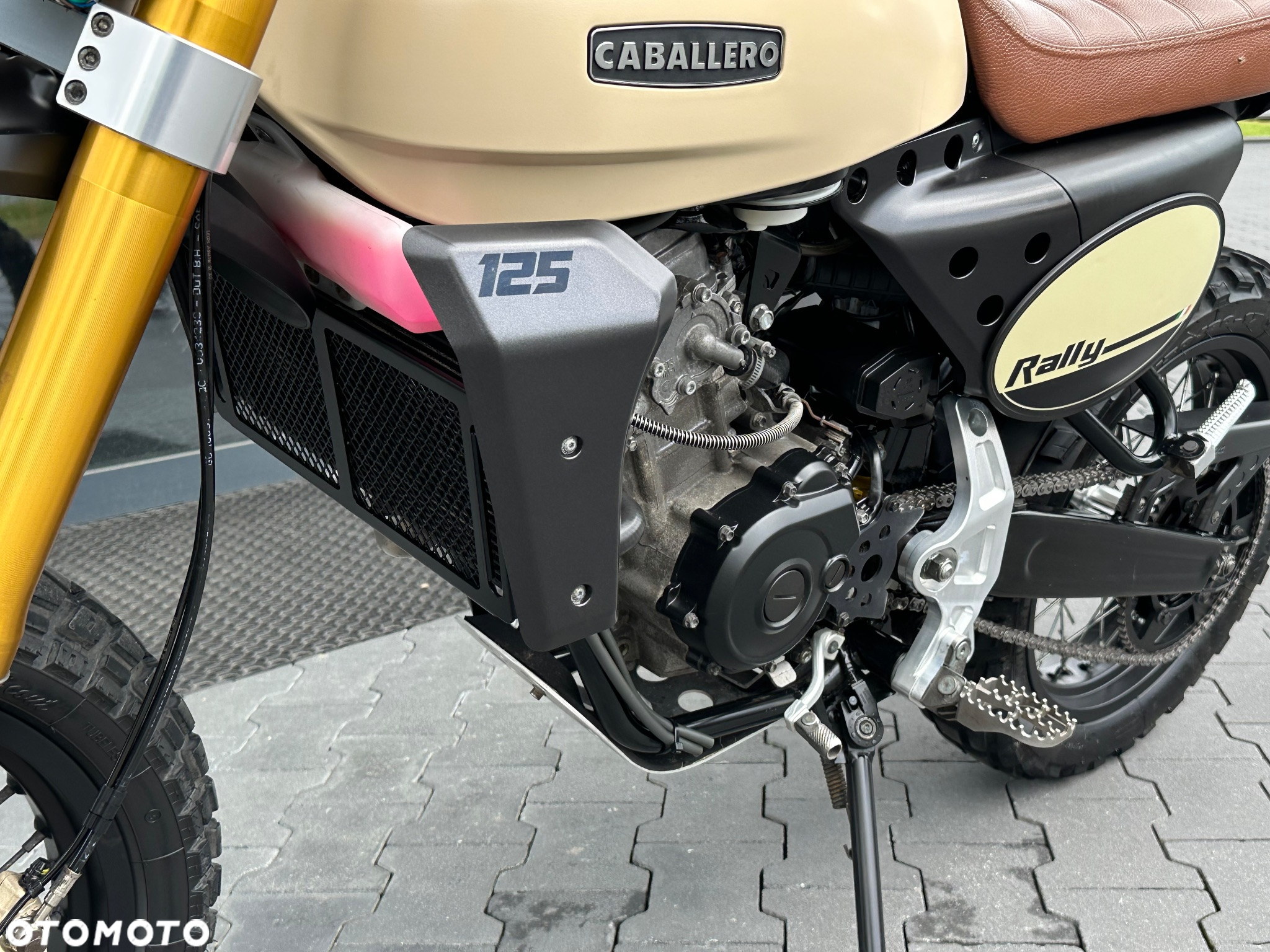 Fantic Cabalerro 50 - 37
