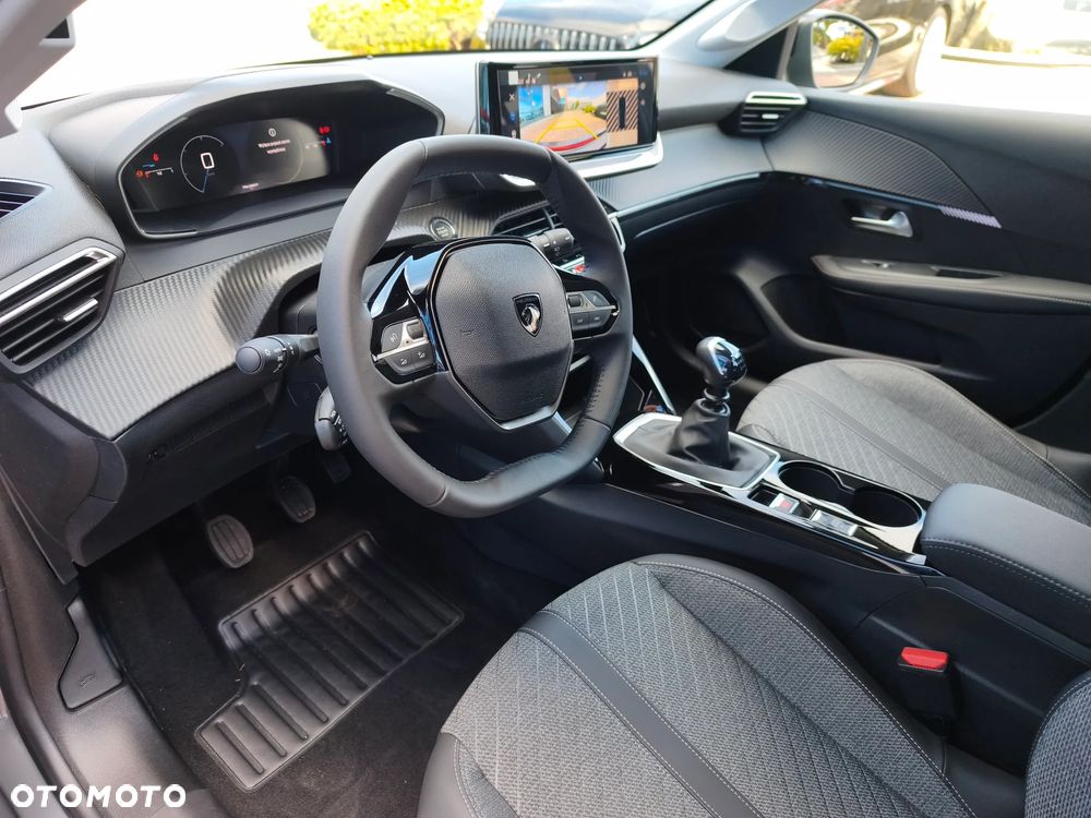 Peugeot 208 1.2 PureTech Allure S&S - 16