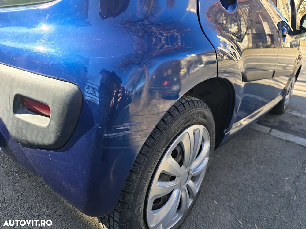 Citroën C1 1.0i X - 4