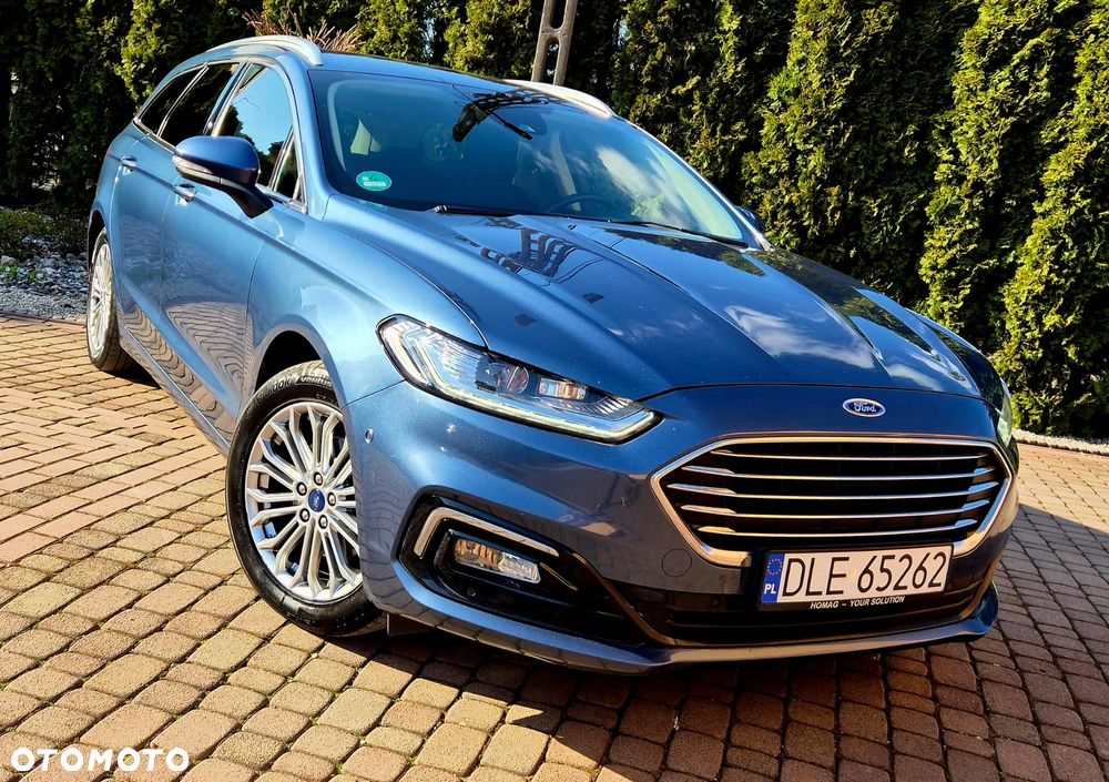 Ford Mondeo 2.0 EcoBlue Titanium - 10
