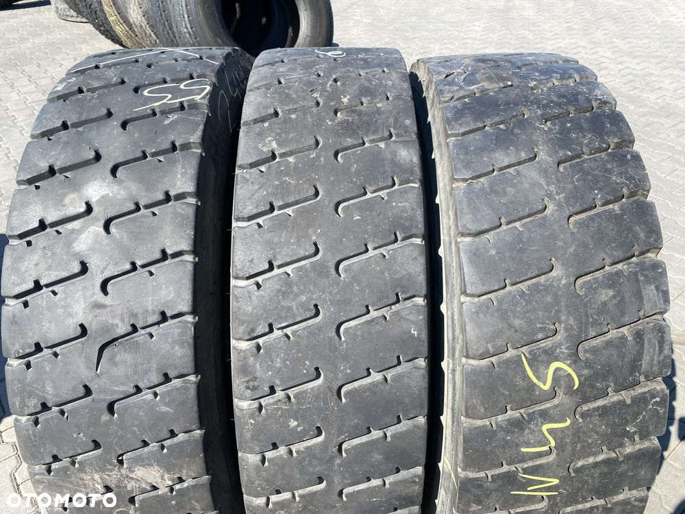 Opona 295/80R22.5 CONTINENTAL HDC1 Napędowa - 4