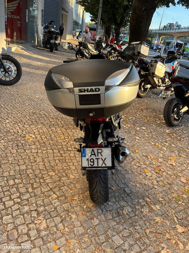 Honda NC750X - 3