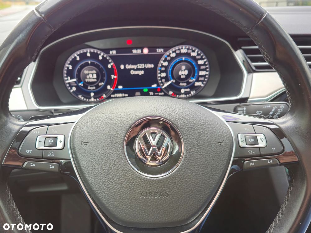 Volkswagen Passat Variant 1.8 TSI BMT Comfortline DSG - 26