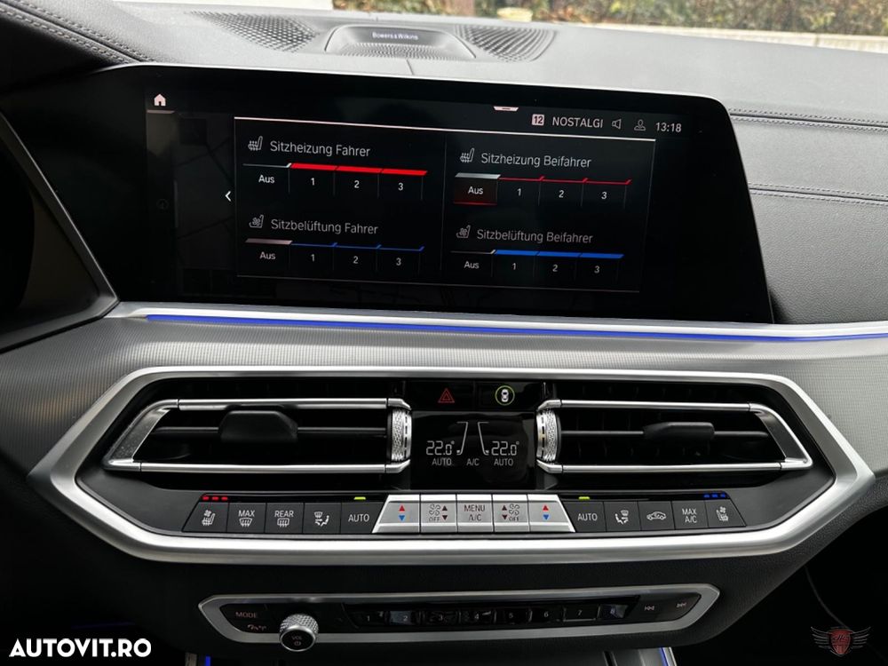 BMW X5 xDrive40d - 10