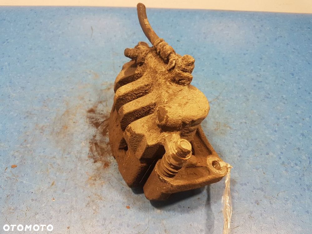 SUBARU FORESTER II 2.0B ZACISK HAMULCOWY PRZÓD LEWY - 8