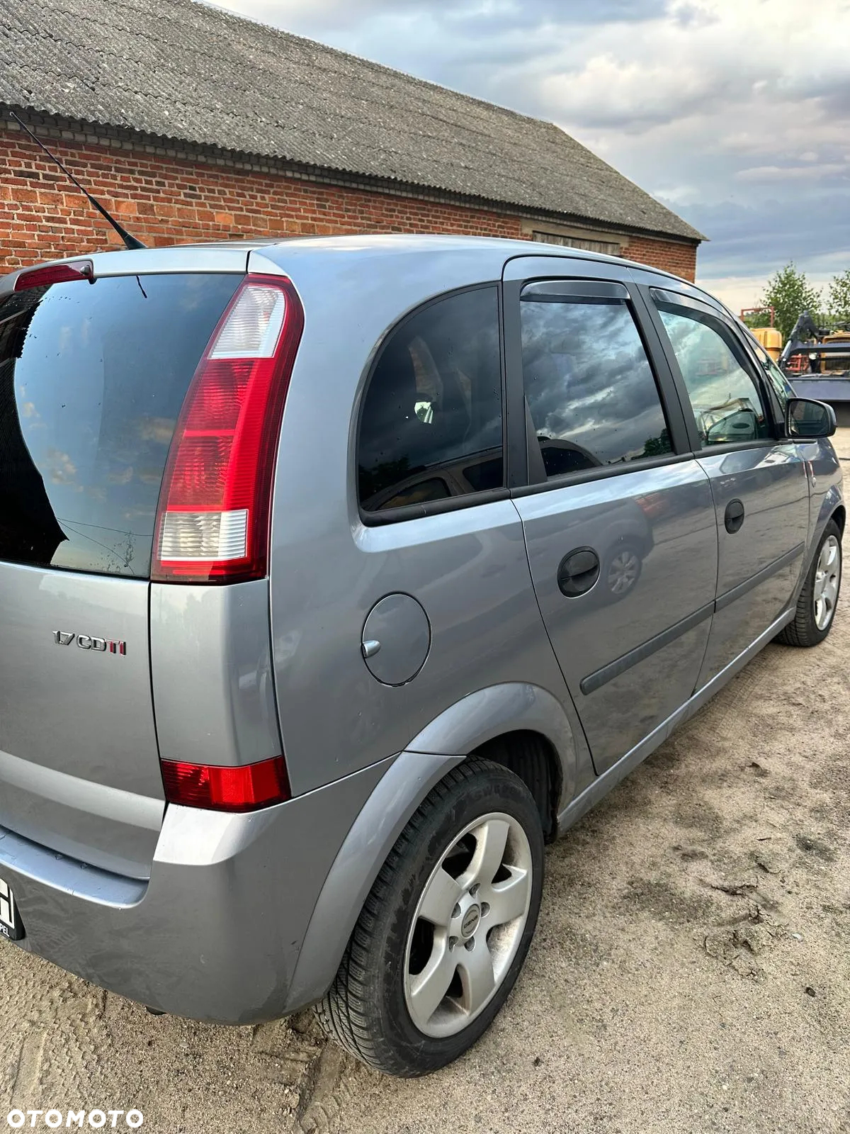Opel Meriva 1.7 CDTI Enjoy - 5