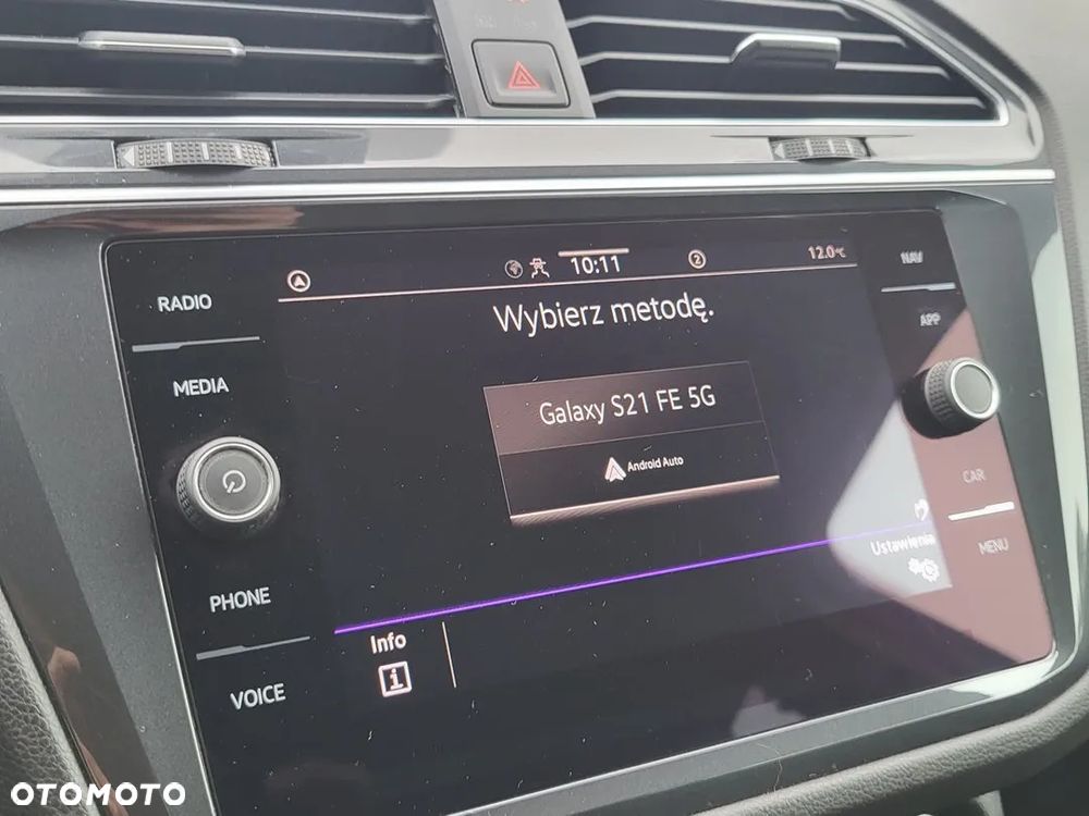 Volkswagen Tiguan 2.0 TDI SCR Active DSG - 22