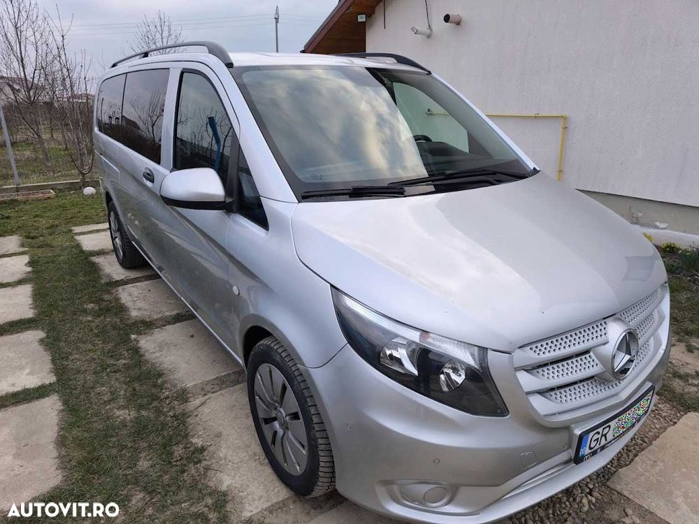 Mercedes-Benz Vito - 2