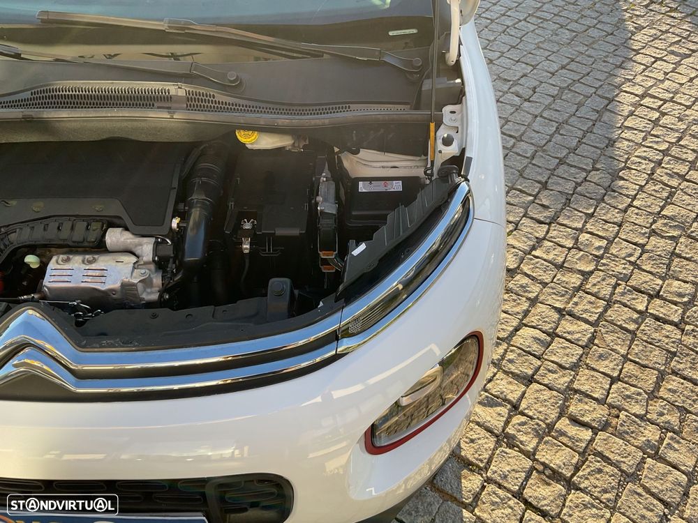 Citroën C3 Aircross 1.2 PureTech Feel - 41