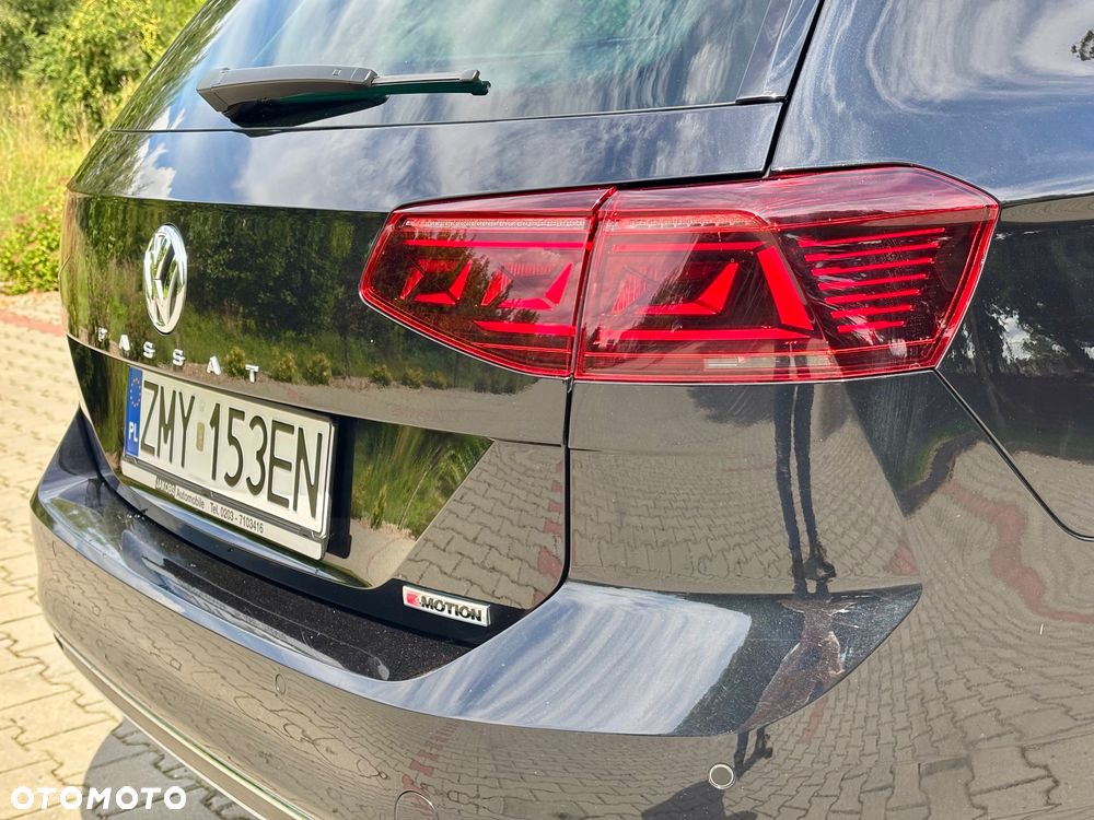 Volkswagen Passat 2.0 TDI 4Mot Elegance DSG - 7