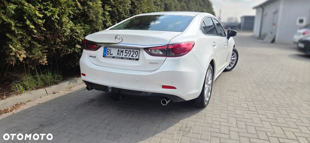 Mazda 6 SKYACTIV-G 165 Exclusive-Line - 13