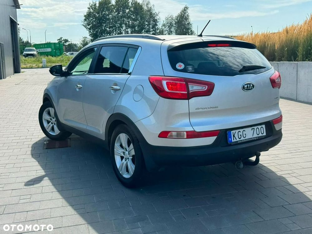 Kia Sportage - 10