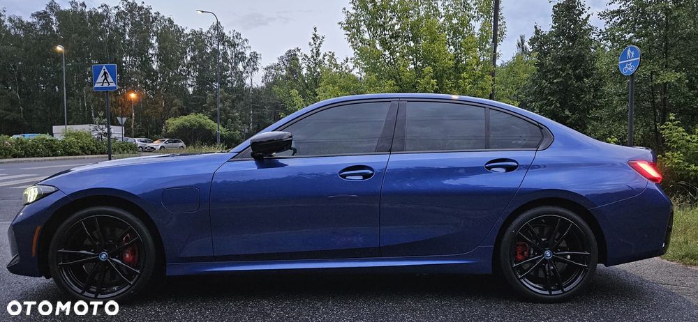BMW 330E 2024 photo 5