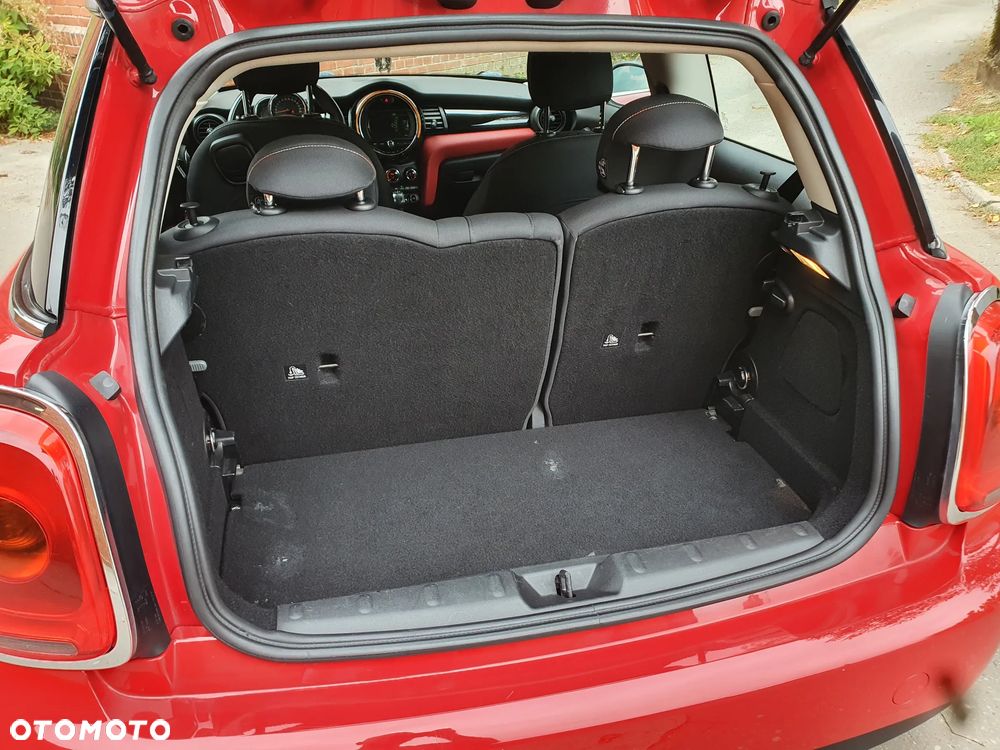MINI ONE Blackyard - 25