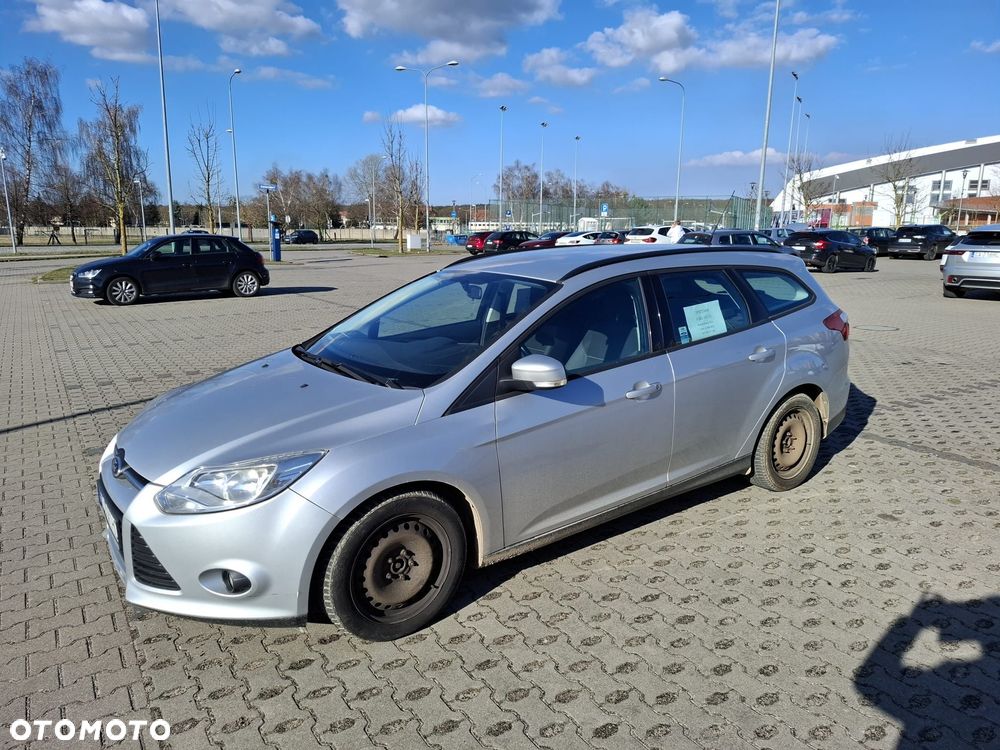 Ford Focus 1.6 TDCi Ambiente Start - 2