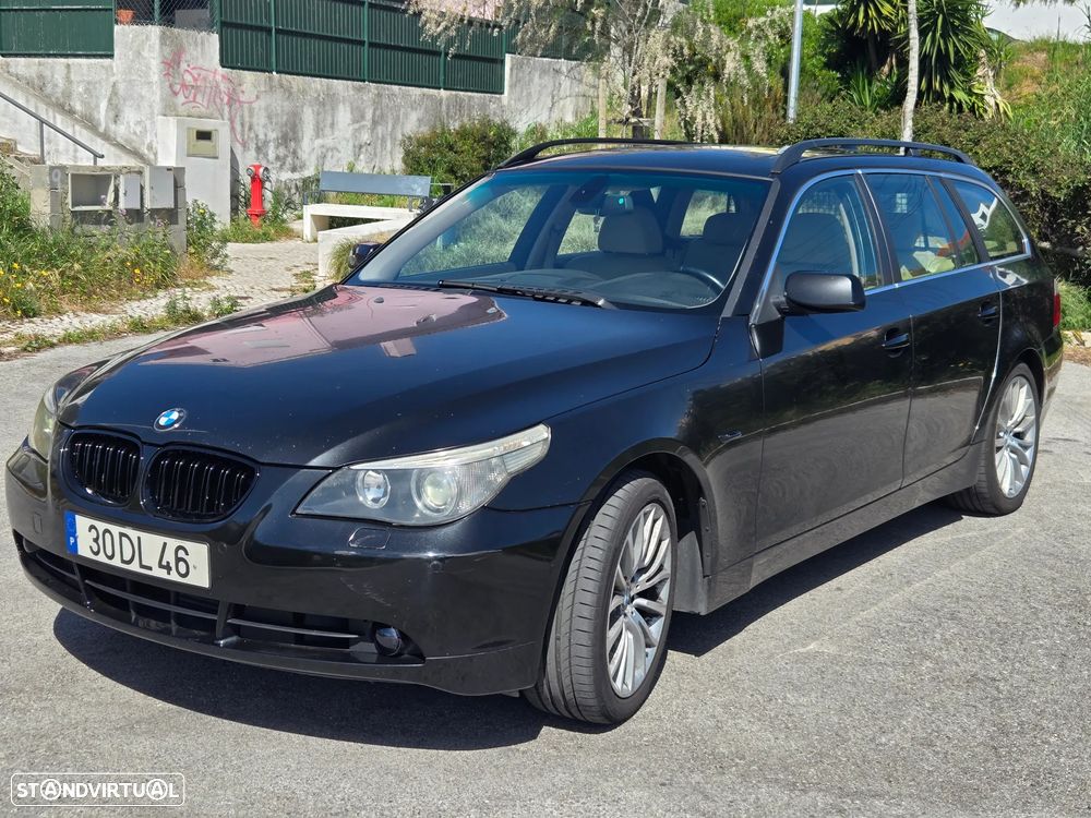 BMW 520 d - 5