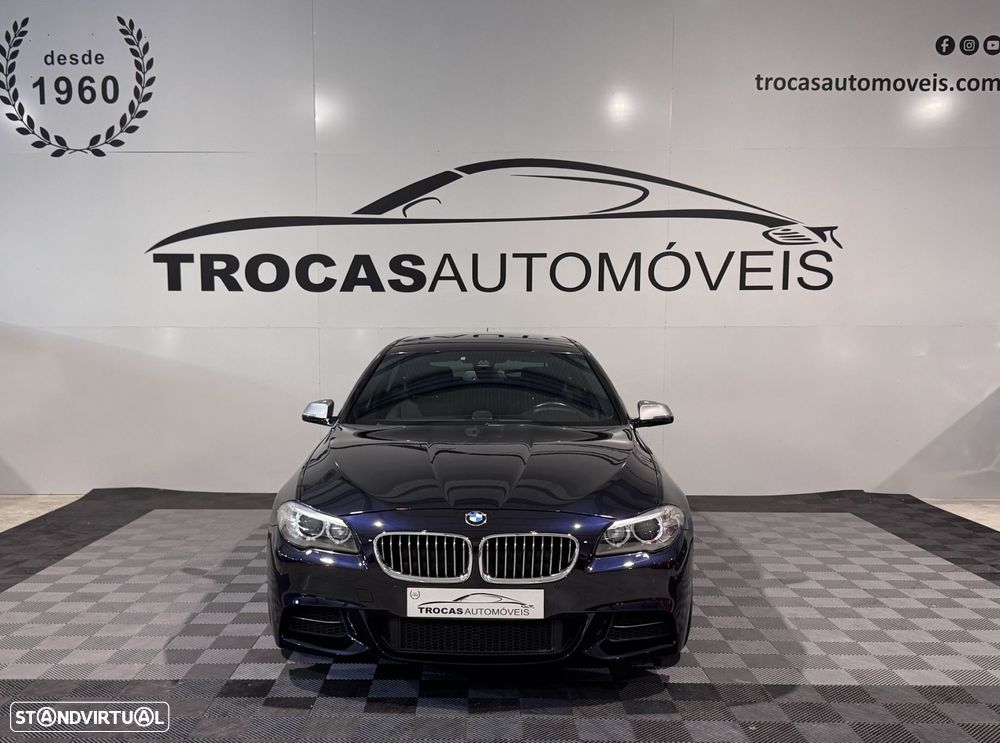 BMW M550d xDrive Touring Sport-Aut. - 49