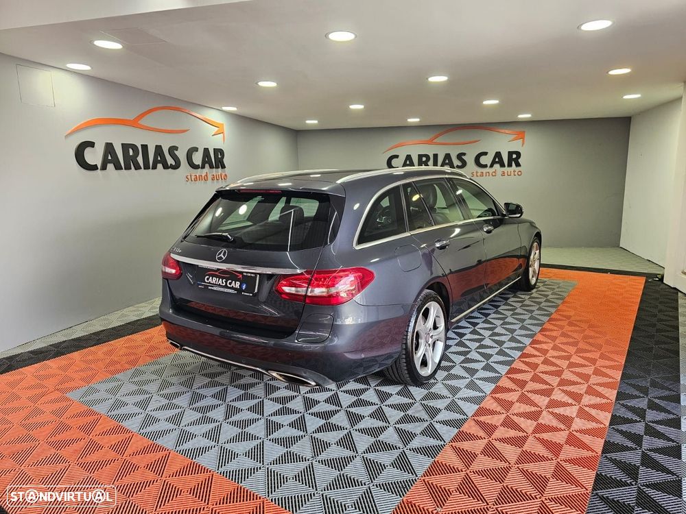 Mercedes-Benz C 350 - 6