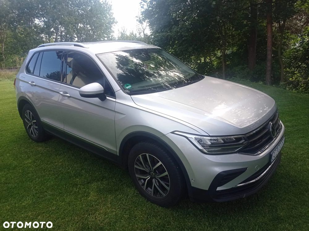 Volkswagen Tiguan 2.0 TDI Life DSG - 11