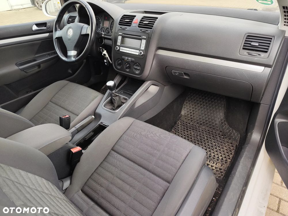 Volkswagen Golf 1.9 TDI Tour Edition - 9