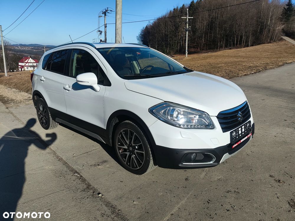 Suzuki SX4 S-Cross 1.6 DDiS 4x4 limited+ - 3