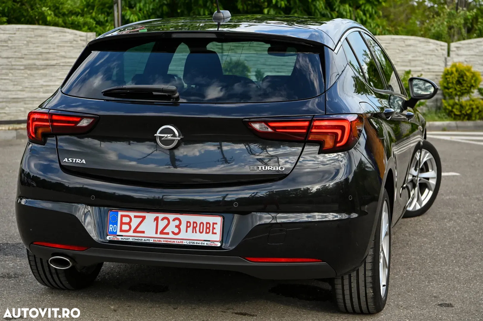 Opel Astra 1.6 BiTurbo D (CDTI) Start/Stop Dynamic - 34