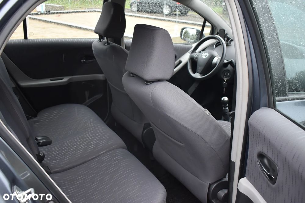 Toyota Yaris 1.33 VVT-i Life - 22