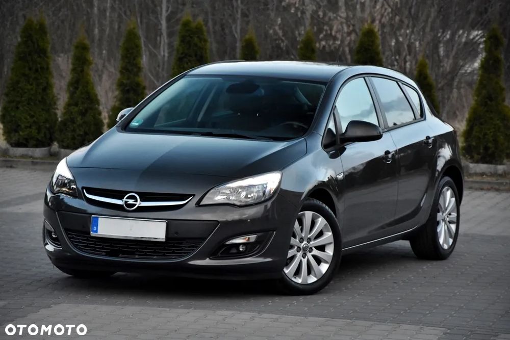 Opel Astra 1.4 Turbo Automatik Active - 1