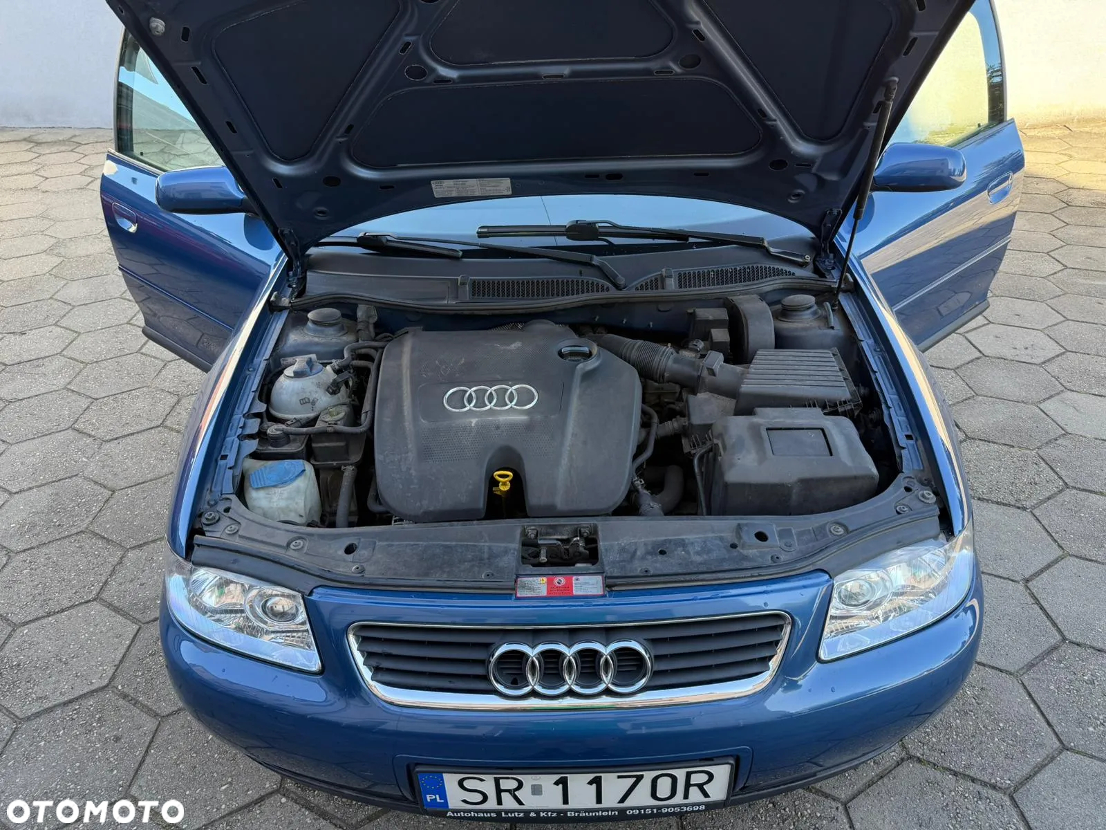 Audi A3 - 9