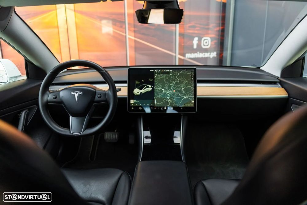 Tesla Model 3 Standard Range Plus RWD - 11