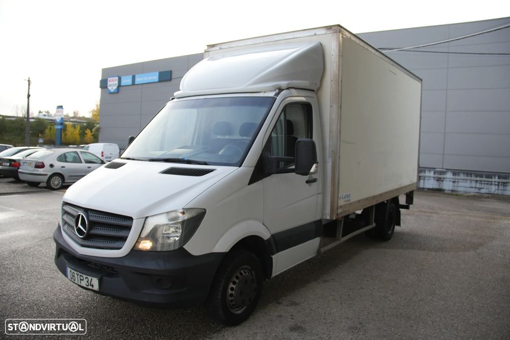 Mercedes-Benz Sprinter 516CDI 163cv Longa - 3