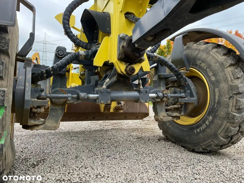 HBM BG 190TA-5, 6X6, 2018 ROK, 3000 MTH, TRIMBLE 3D - 8