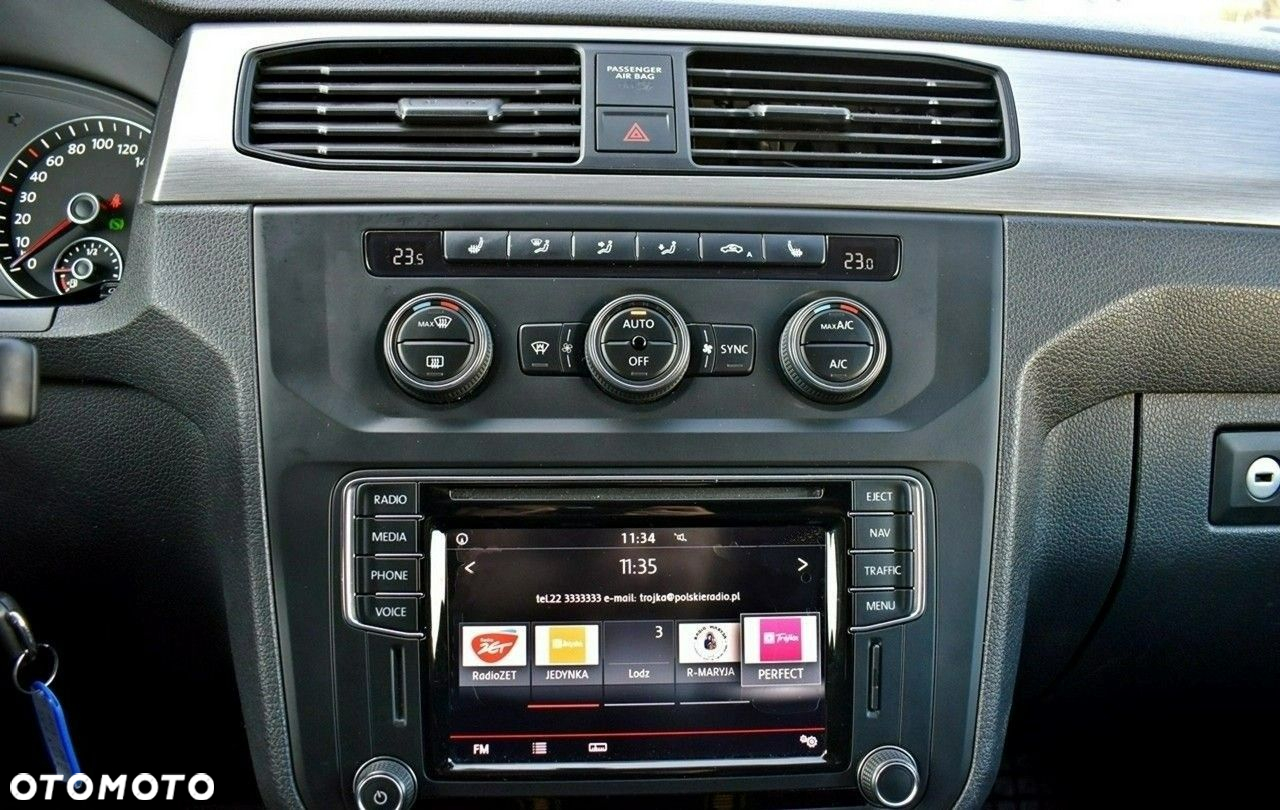 Volkswagen Caddy 2.0 TDI Trendline DSG - 17