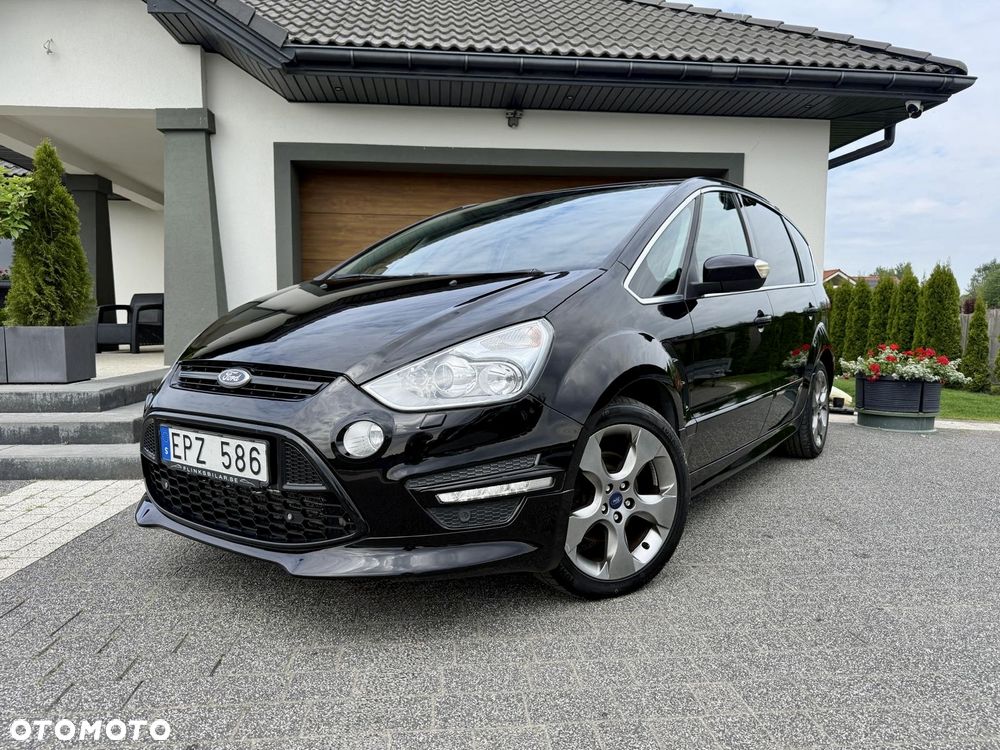 Ford S-Max 2.2 TDCi DPF Titanium X - 8