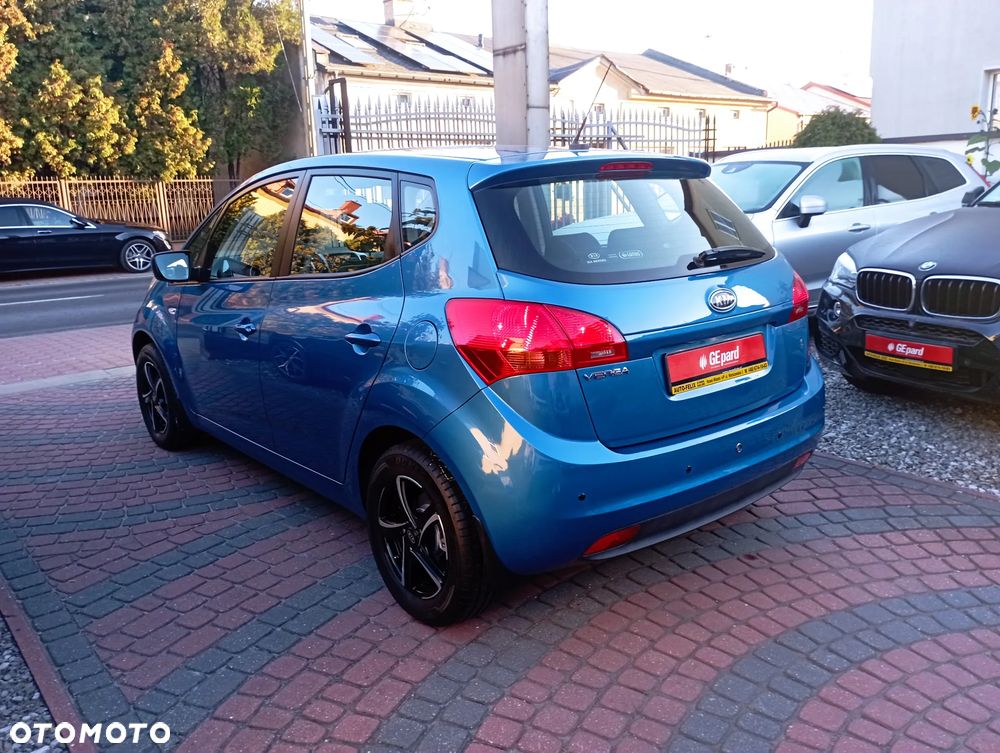 Kia Venga 1.4 M - 6