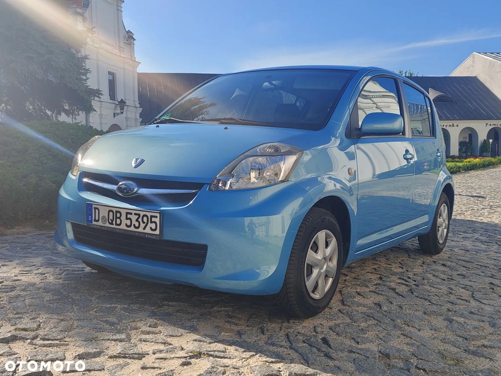 Subaru Justy 1.0 JA - 20