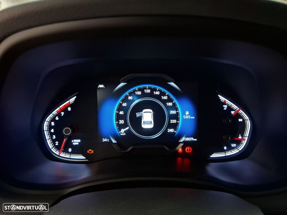 Hyundai i30 1.0 T-GDI Style Plus - 15