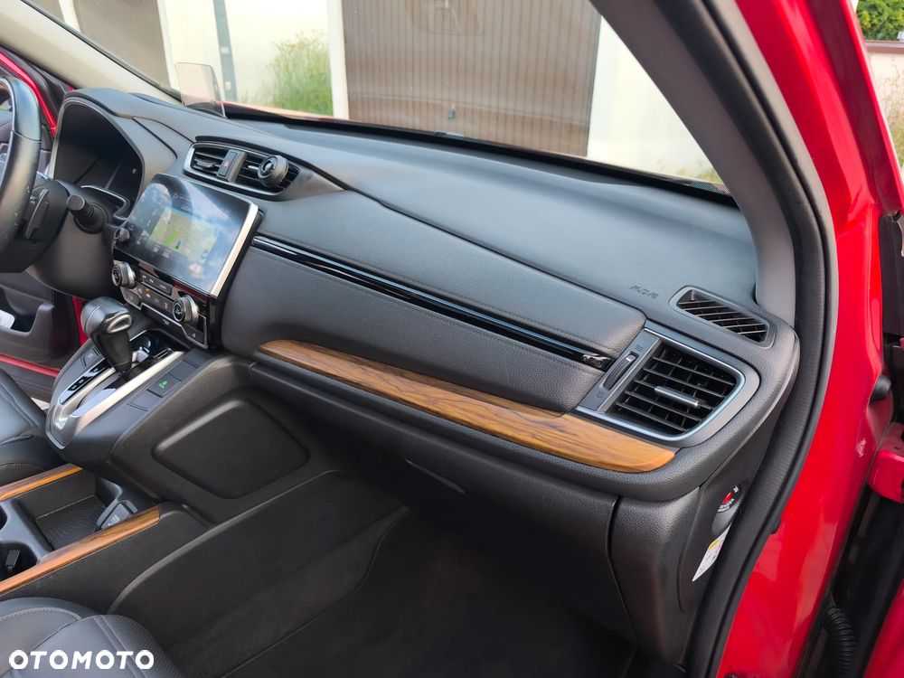 Honda CR-V 1.5 Executive (Honda Connect+) CVT - 35