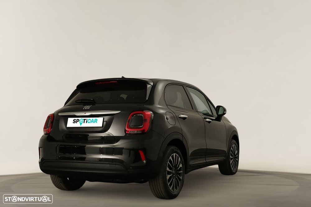 Fiat 500X 1.3 MJ - 4