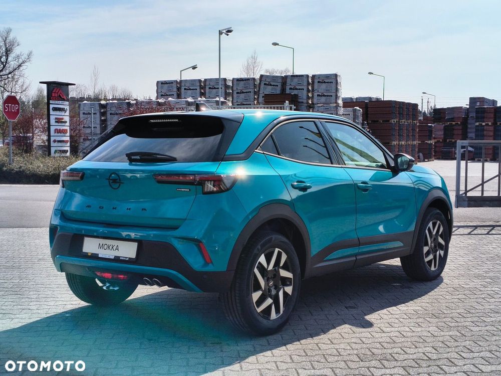 Opel Mokka - 9
