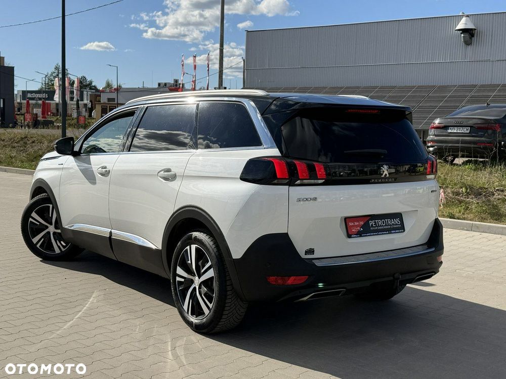 Peugeot 5008 - 7