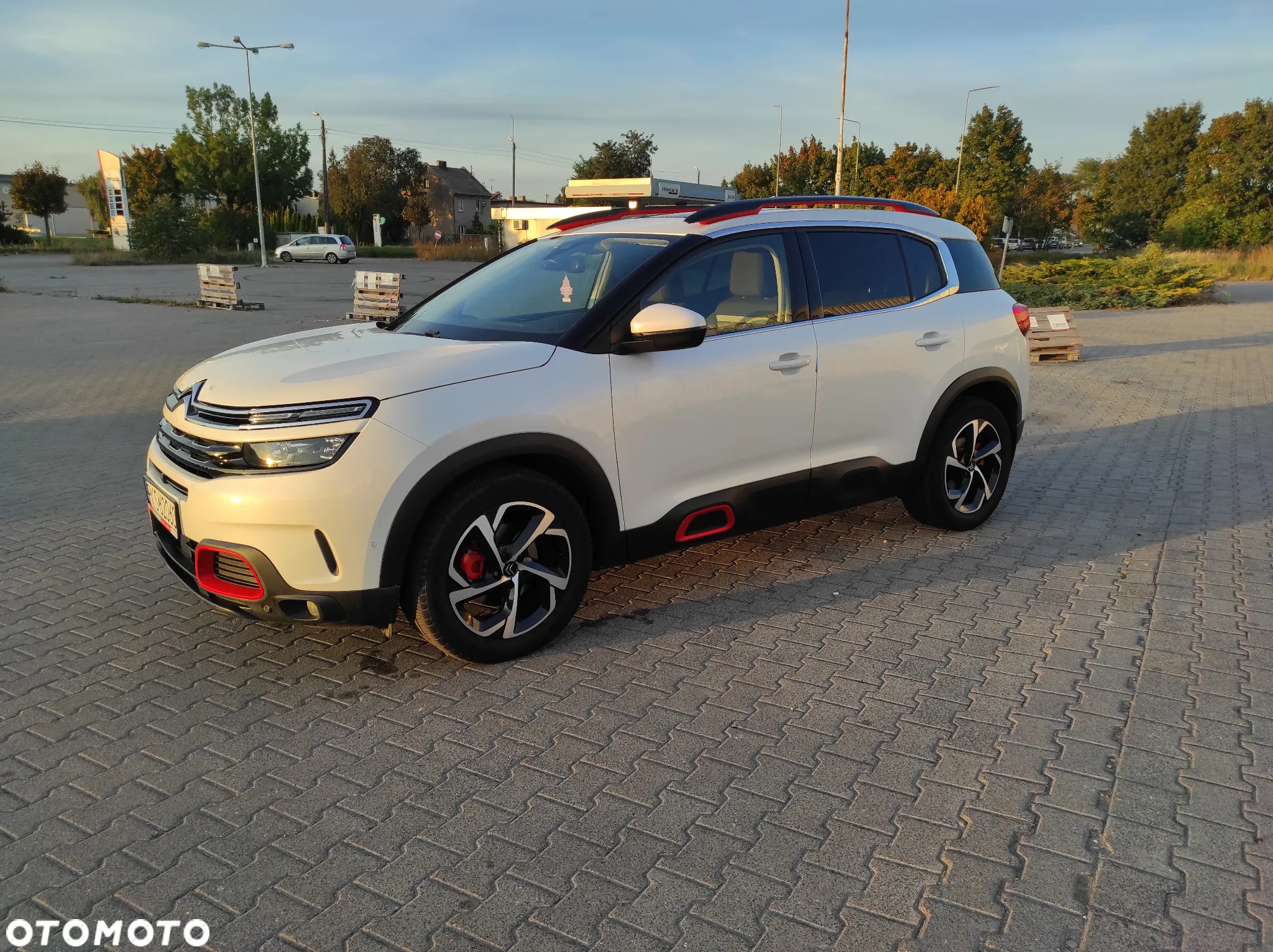 Citroën C5 Aircross BlueHDI 180 S&S EAT8 SHINE PACK - 3