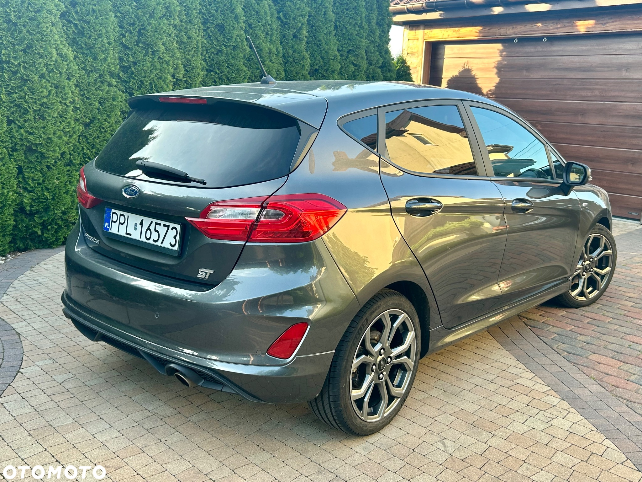 Ford Fiesta 1.0 EcoBoost S&S ST-LINE - 4
