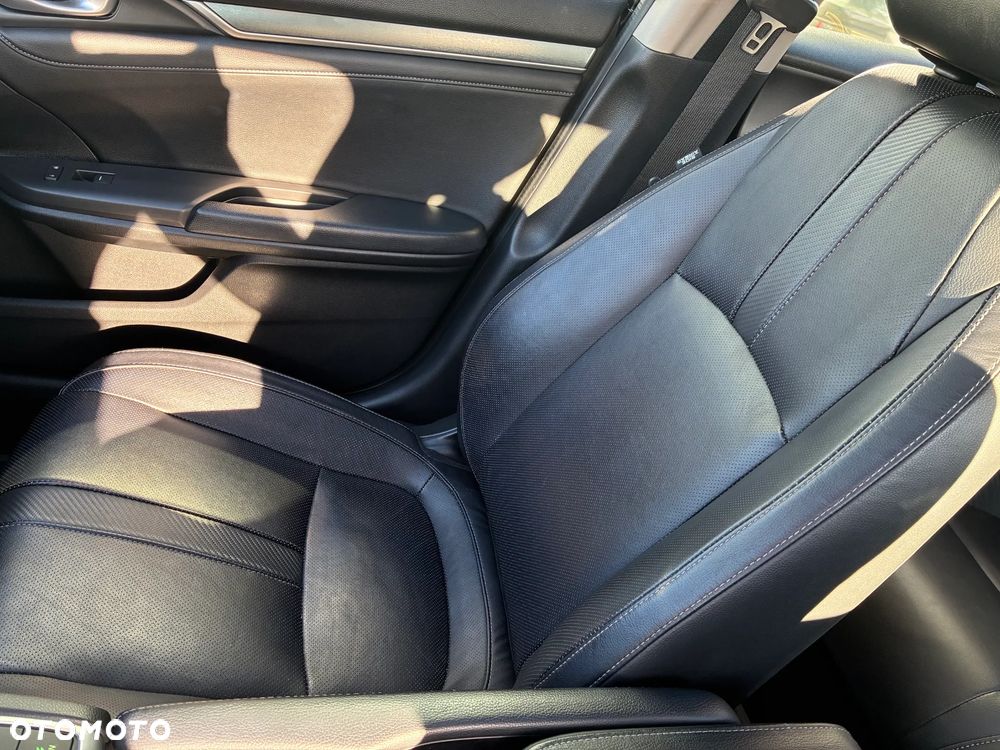 Honda Civic - 18
