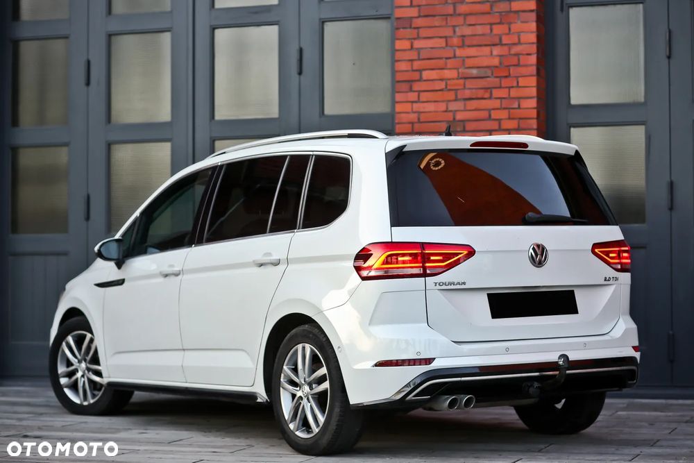 Volkswagen Touran 2.0 TDI SCR Highline - 13