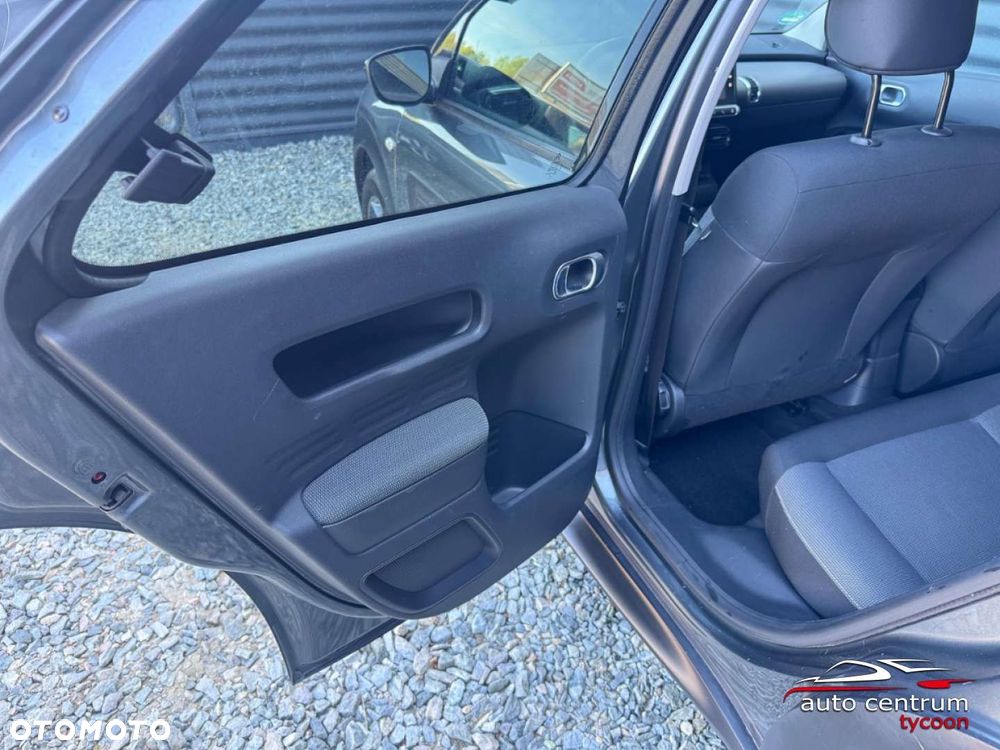 Citroën C4 Cactus Pure Tech 110 Stop&Start Shine Edition - 9