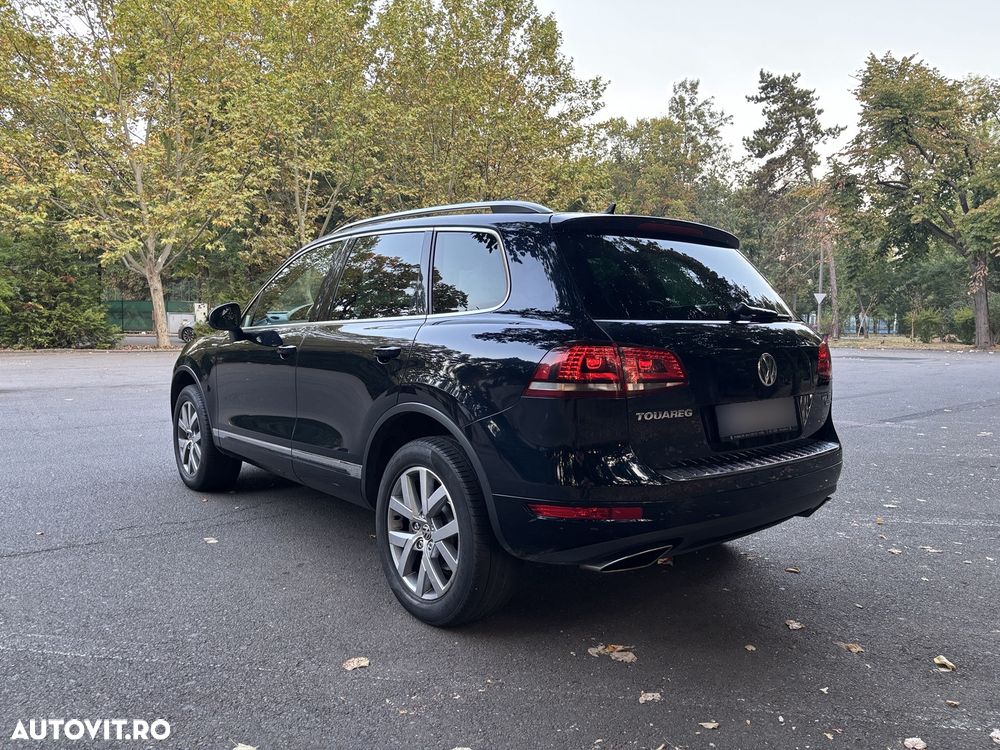 Volkswagen Touareg 3.0 V6 TDI BMT - 6